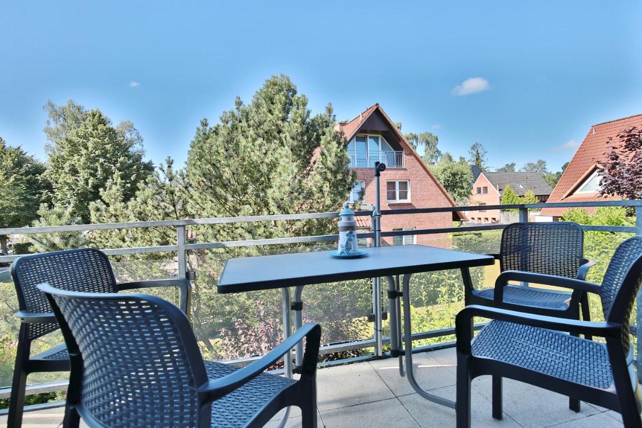 Gorch-Fock-Park Haus 57 Gorch-Fock-Park 57 Appartement 26 Тіммендорфер-Штранд Екстер'єр фото