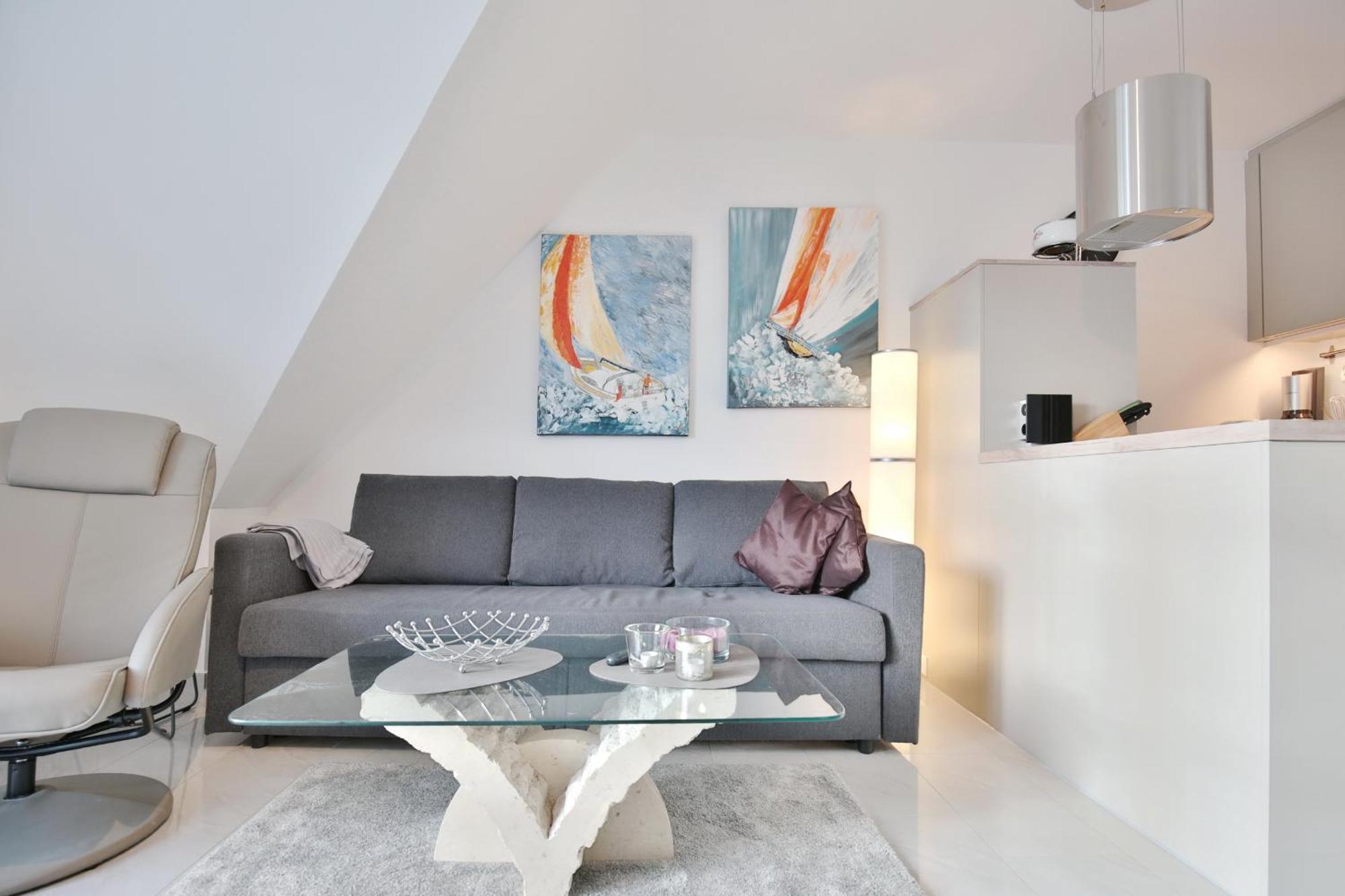 Gorch-Fock-Park Haus 57 Gorch-Fock-Park 57 Appartement 26 Тіммендорфер-Штранд Екстер'єр фото